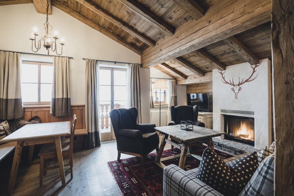 Himmlhof Hotel Sankt Anton am Arlberg Exterior photo