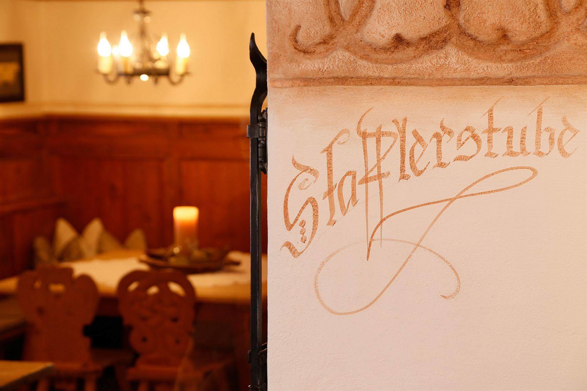 Himmlhof Hotel Sankt Anton am Arlberg Exterior photo