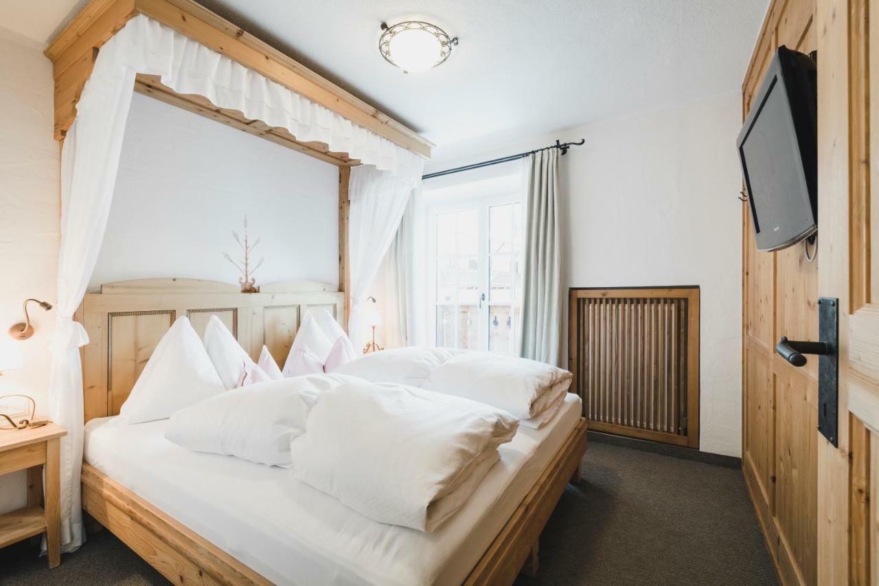 Himmlhof Hotel Sankt Anton am Arlberg Exterior photo