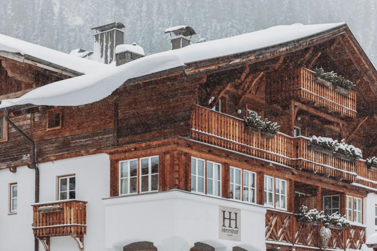 Himmlhof Hotel Sankt Anton am Arlberg Exterior photo